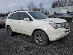 2009 Acura MDX Technology