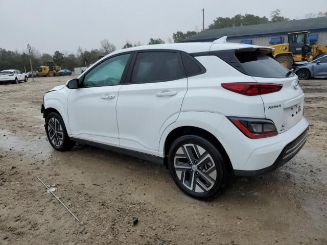 2023 Hyundai Kona SE