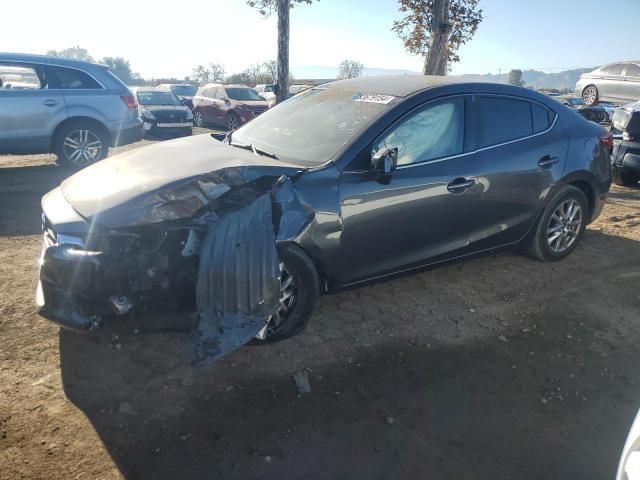 2017 Mazda 3 Sport