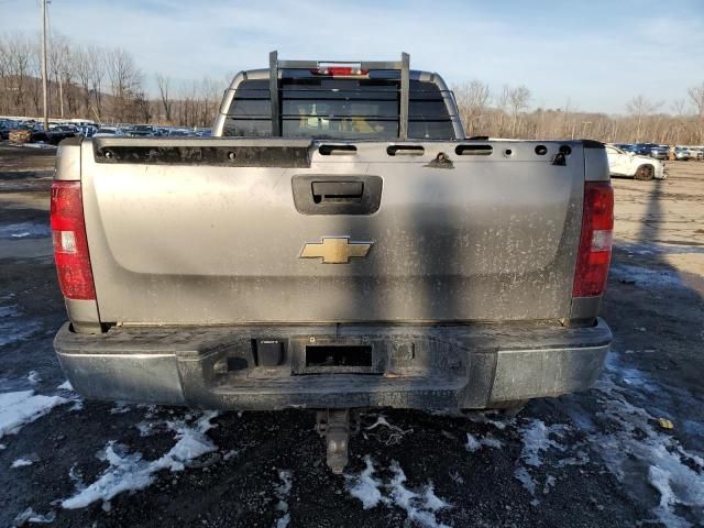 2007 Chevrolet Silverado K1500