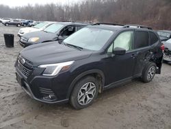 Subaru Forester Premium salvage cars for sale: 2024 Subaru Forester Premium