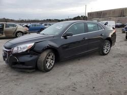 Chevrolet salvage cars for sale: 2015 Chevrolet Malibu 1LT