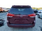 2014 Toyota Sienna XLE