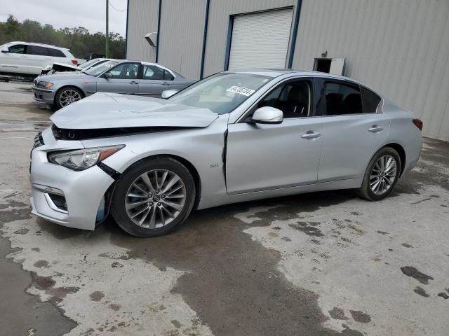 2019 Infiniti Q50 Luxe