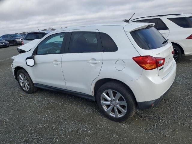 2015 Mitsubishi Outlander Sport ES