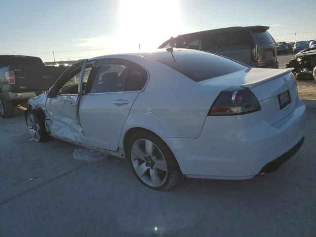 2009 Pontiac G8 GT