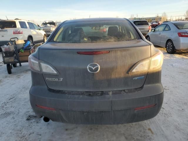 2013 Mazda 3 I