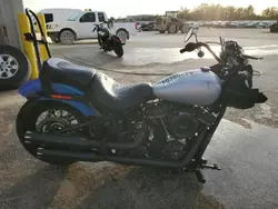 Salvage motorcycles for sale at Houston, TX auction: 2020 Harley-Davidson Fxbb