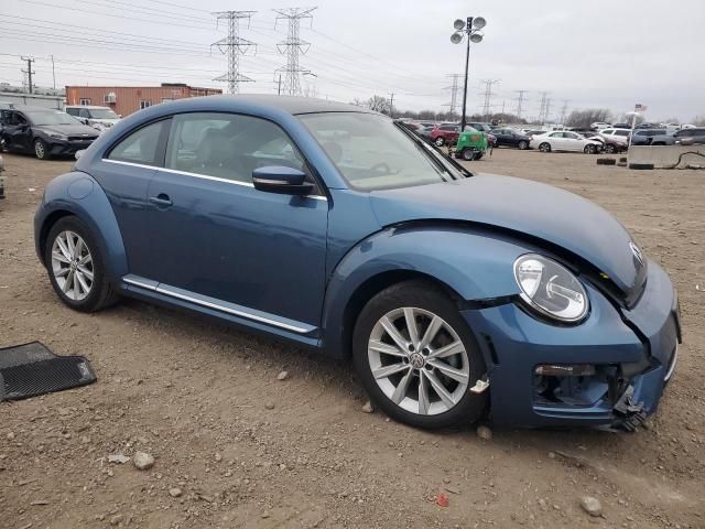 2018 Volkswagen Beetle SE