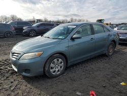 2011 Toyota Camry Base en venta en Duryea, PA