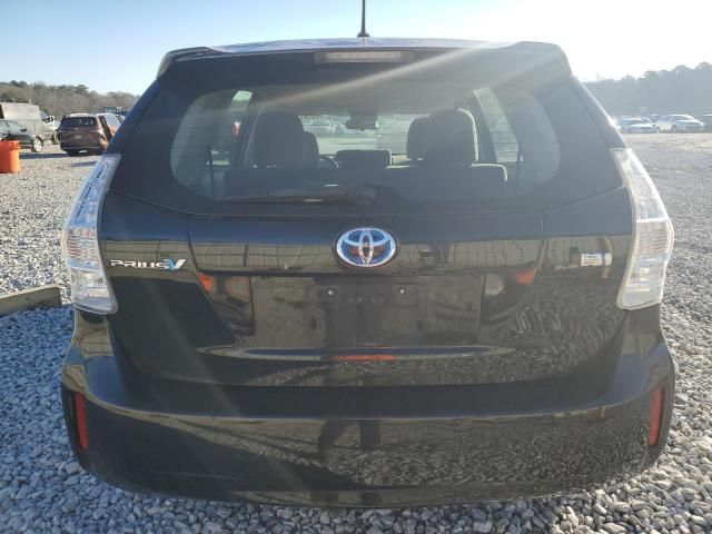 2012 Toyota Prius V