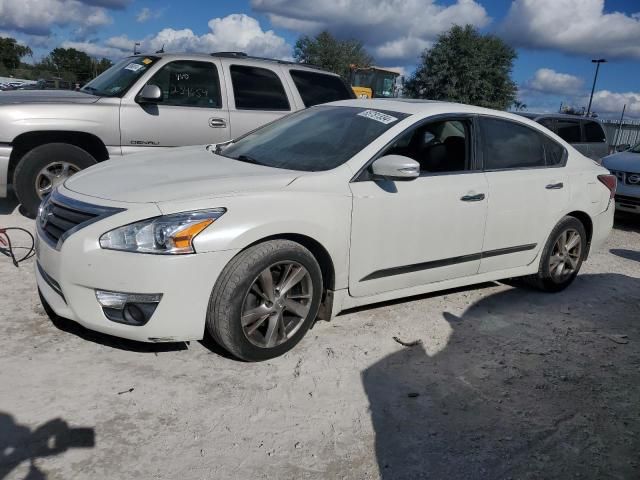 2014 Nissan Altima 2.5