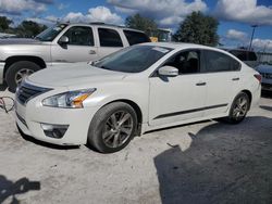 Salvage cars for sale at Apopka, FL auction: 2014 Nissan Altima 2.5