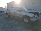 2007 Chevrolet Silverado C1500 Classic Crew Cab