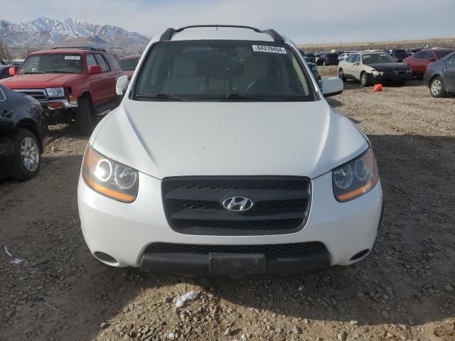 2008 Hyundai Santa FE GLS