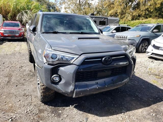 2024 Toyota 4runner SR5 Premium