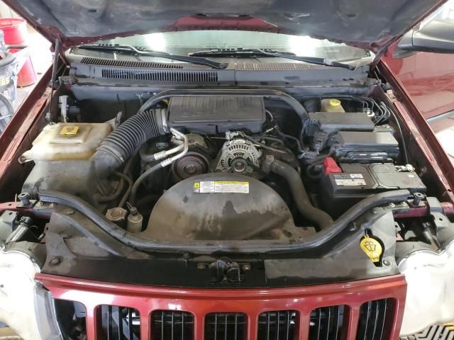 2008 Jeep Grand Cherokee Laredo