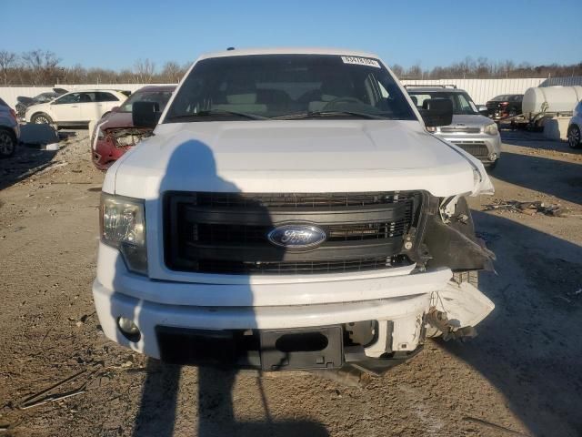 2013 Ford F150