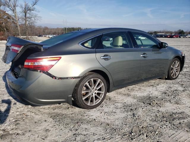 2014 Toyota Avalon Base