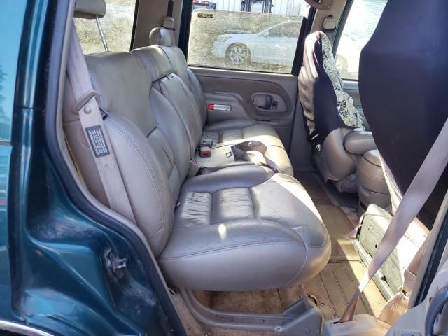 1997 Chevrolet Tahoe C1500