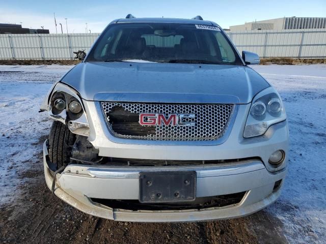 2012 GMC Acadia Denali