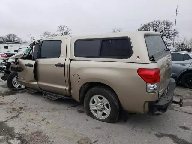 2008 Toyota Tundra Crewmax