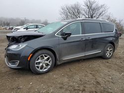 2017 Chrysler Pacifica Touring L Plus en venta en Baltimore, MD