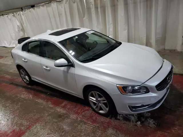 2014 Volvo S60 T5