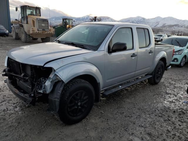 2019 Nissan Frontier S