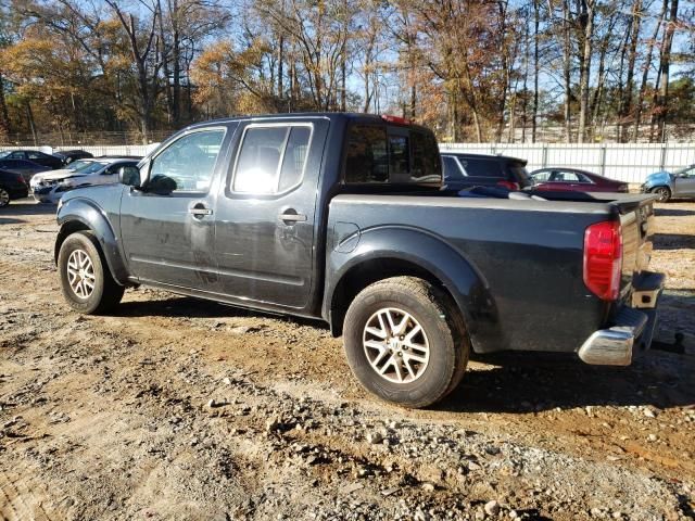 2016 Nissan Frontier S