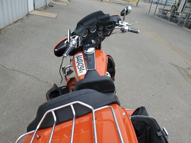 2007 Harley-Davidson Flhtcui