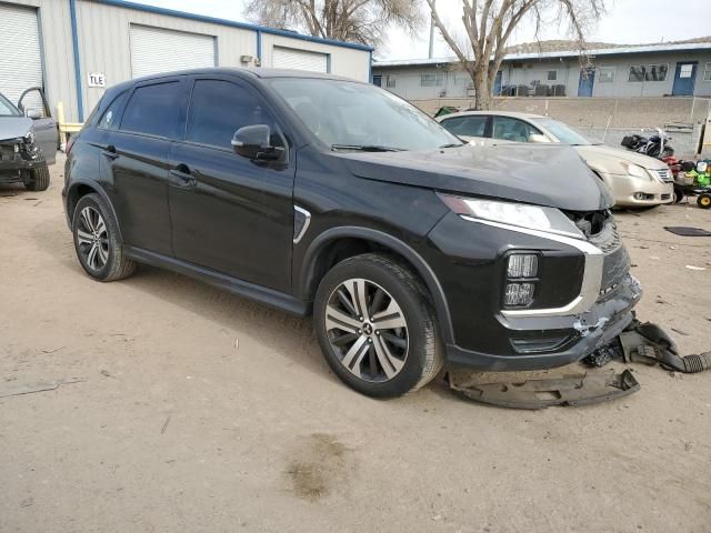 2020 Mitsubishi Outlander Sport ES