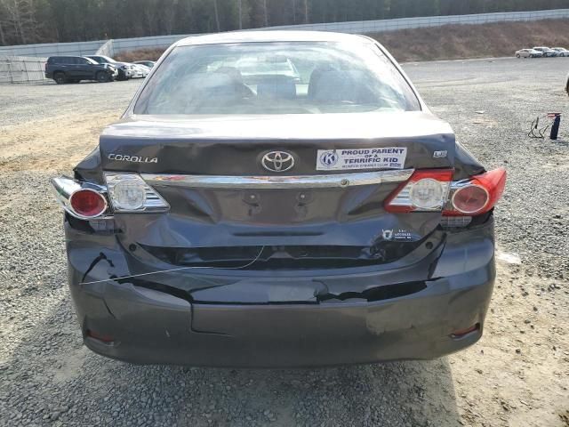 2012 Toyota Corolla Base