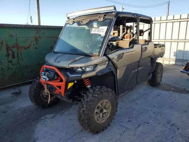 2023 Can-Am Defender Max X MR HD10