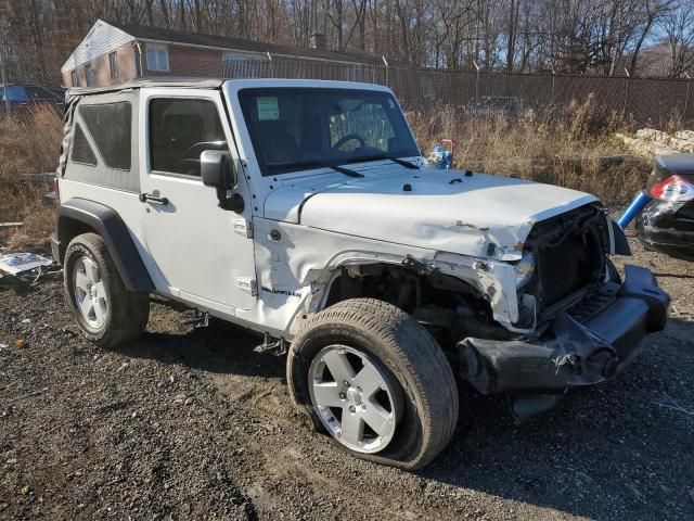 2007 Jeep Wrangler X