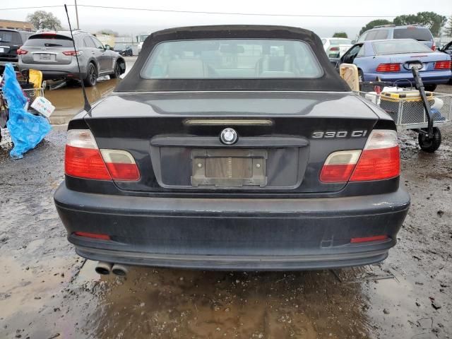 2003 BMW 330 CI