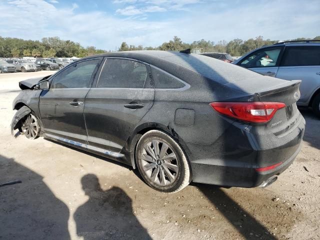 2015 Hyundai Sonata Sport