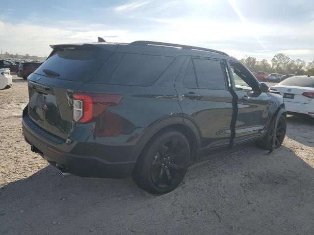 2023 Ford Explorer ST-Line