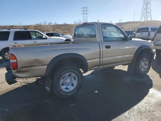 2002 Toyota Tacoma