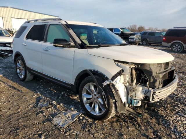 2011 Ford Explorer XLT