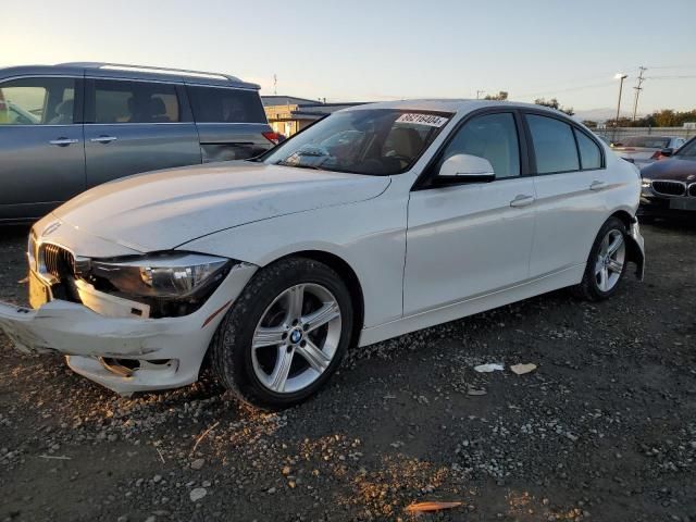 2013 BMW 320 I