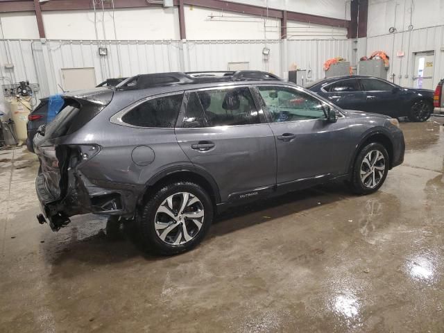 2021 Subaru Outback Limited