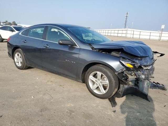 2019 Chevrolet Malibu LS