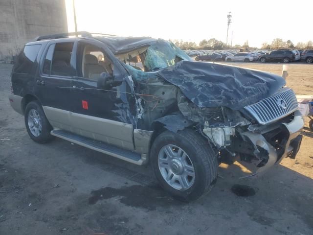 2005 Mercury Mountaineer