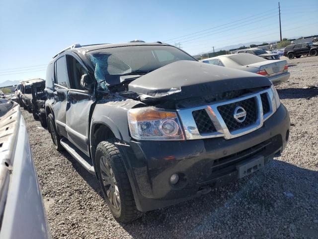 2015 Nissan Armada Platinum