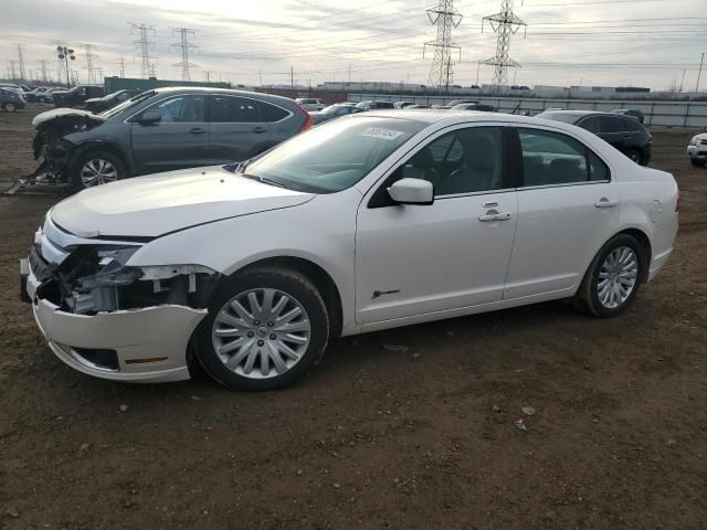 2010 Ford Fusion Hybrid