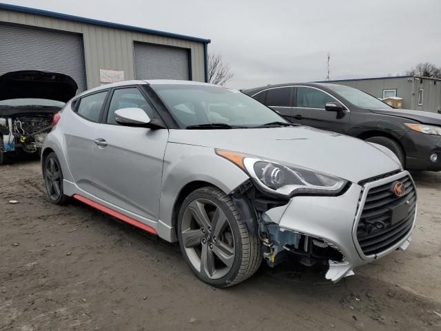 2014 Hyundai Veloster Turbo