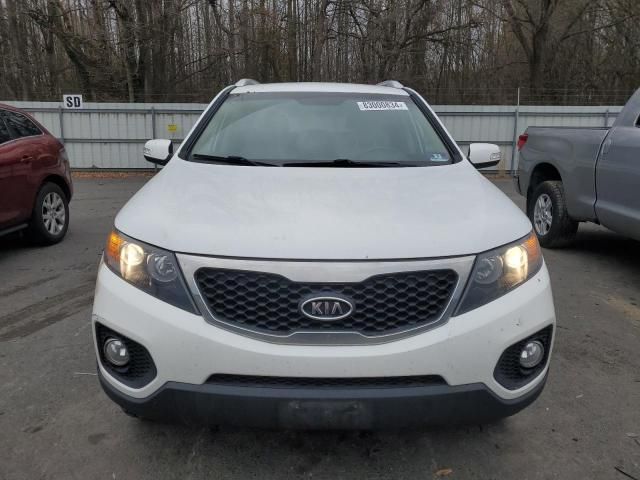 2013 KIA Sorento LX