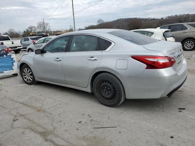 2016 Nissan Altima 2.5