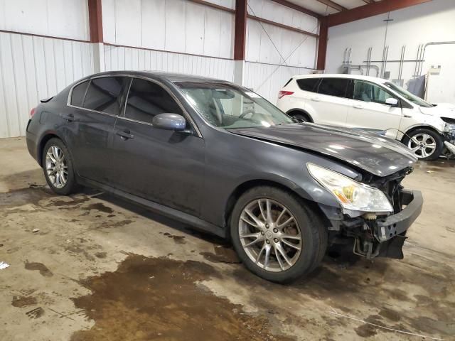 2008 Infiniti G35